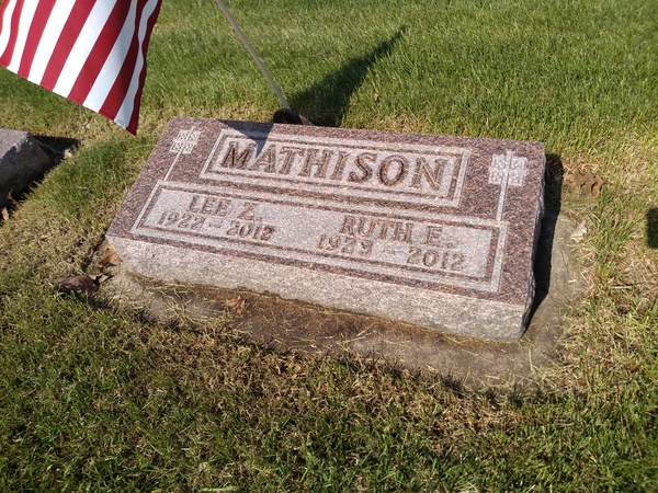 headstone image